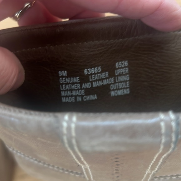 Timberland vintage leather boots - Picture 5 of 6